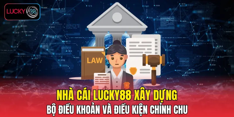 Nhà cái xây dựng bộ điều khoản và điều kiện chỉnh chu Nhà cái xây dựng bộ điều khoản và điều kiện chỉnh chu